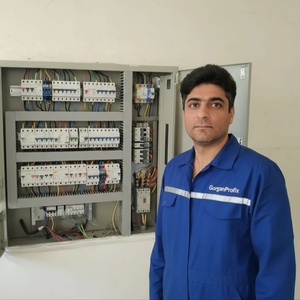 غلامرضا کندری