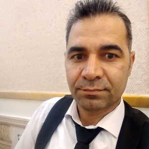 داریوش مهدی پور