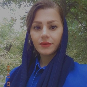 فرحناز نجادی گل گل