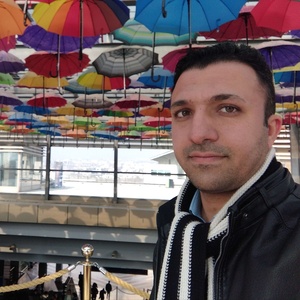 حسین اکبری سرابی