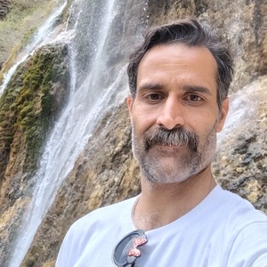 سید امین خوشحالی