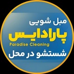 مبل شویی پارادایس