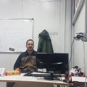 شهرام پور عظیم