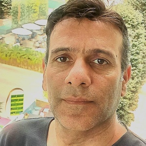 علی زینالی
