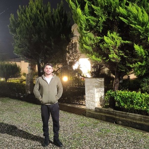 سید میلاد شفیعی