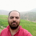 کاظم علیزاده گل سفیدی