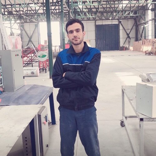 سعید باقری