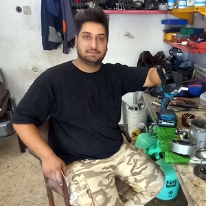 محمدامیر احمدی