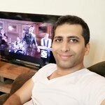 تصویر پروفایل شهرام انصاری