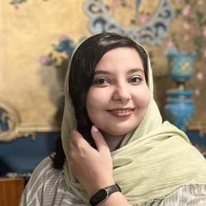 نازنین فهامی