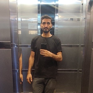 مسعود عبداللهی بیناباج