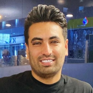 بهنام رستمی فر