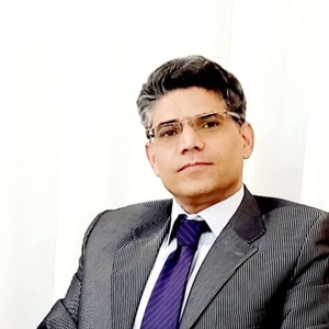نادر محمدپور