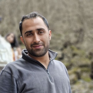 پژمان لهراسبی نیچکوهی