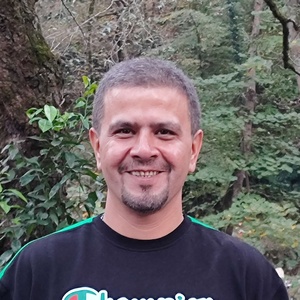 علیرضا محبی کلخوران