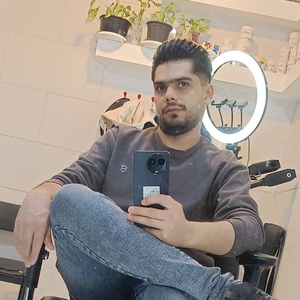 رضا حسن زاده قرائی