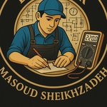 مسعود شیخ زاده
