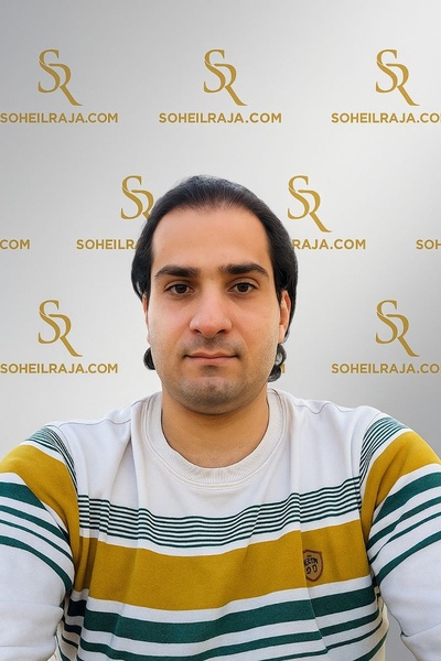 سهیل پورقنبر شیرجوپشت