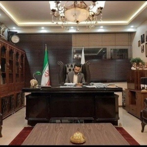امین مالدار محمد حسن زاده مشهدی