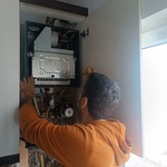 سرویس و نصب انواع پکیج ایرانی