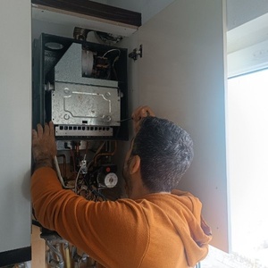 سرویس و نصب انواع پکیج ایرانی