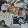 امیررضا قدرتی ینگی قلعه 