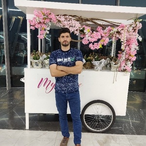 عرفان آرزومند لیالکلی