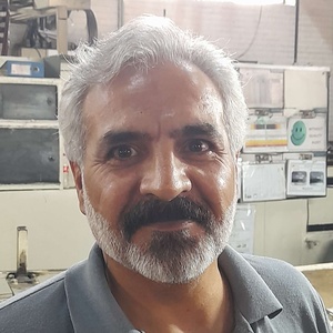 علی اصغر شرکائی