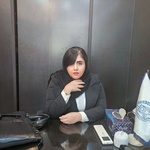 سمانه میرزاخانی سیلاب