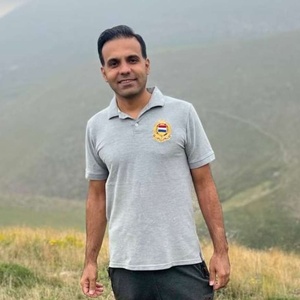 سعید خدایاری