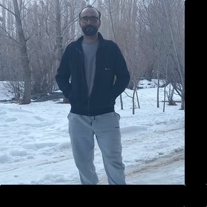 محمد رضا محمدی فیروز