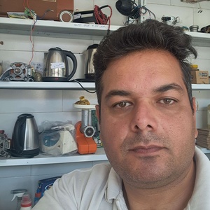 محمد رضا منتظمی