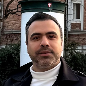 علی احمدی