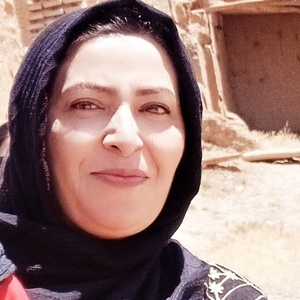اعظم احمدی