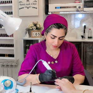سمیه  محمدی