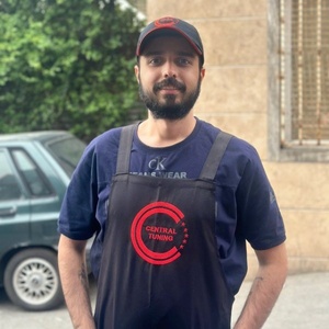 محمدرضا دورسن زاده حصاری