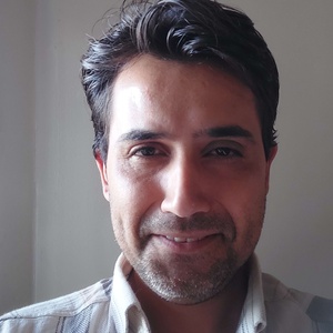 محمدرضا زمینی