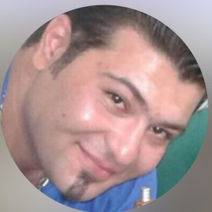 امیرحسین شریفی