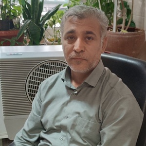 علی مرادی