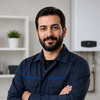 پروفایل نمونه