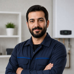 پروفایل نمونه