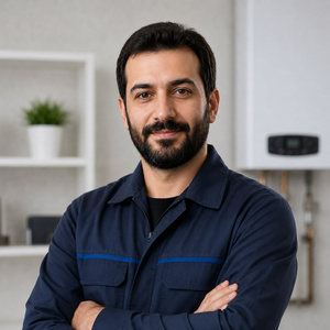 پروفایل نمونه