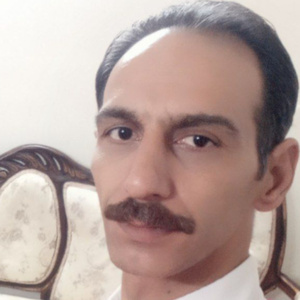 محسن فراهانی