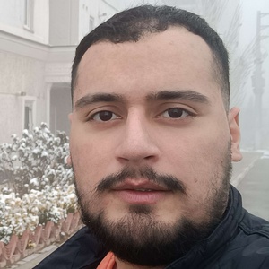 امیرحسین محمودی رودبنه