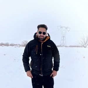 عباس بهرامی