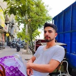 امیر حسین گلالی احسان اباد