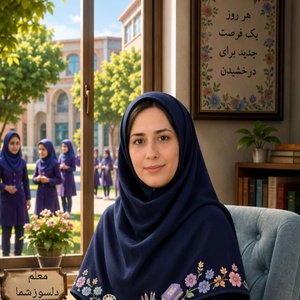 نازنین خراسانی گرده کوهی