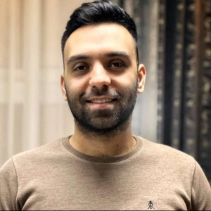 علیرضا حسین نیاشیران