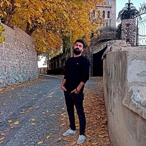 مرتضی باقری قلعه نویی