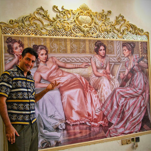 عماد قلیپور مطلق